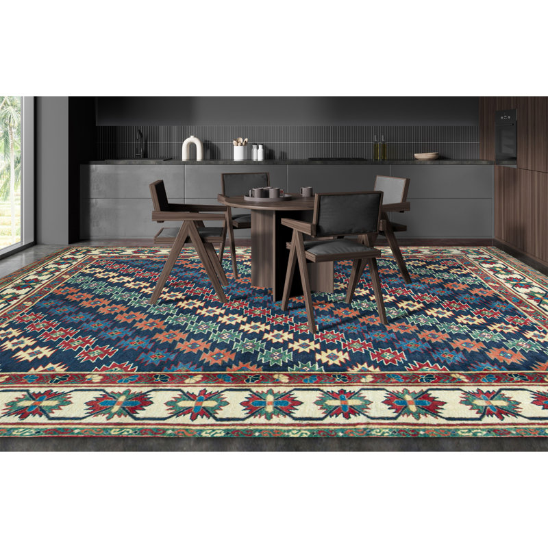 One-of-a-Kind 5'10" X 6'11" Area Rug