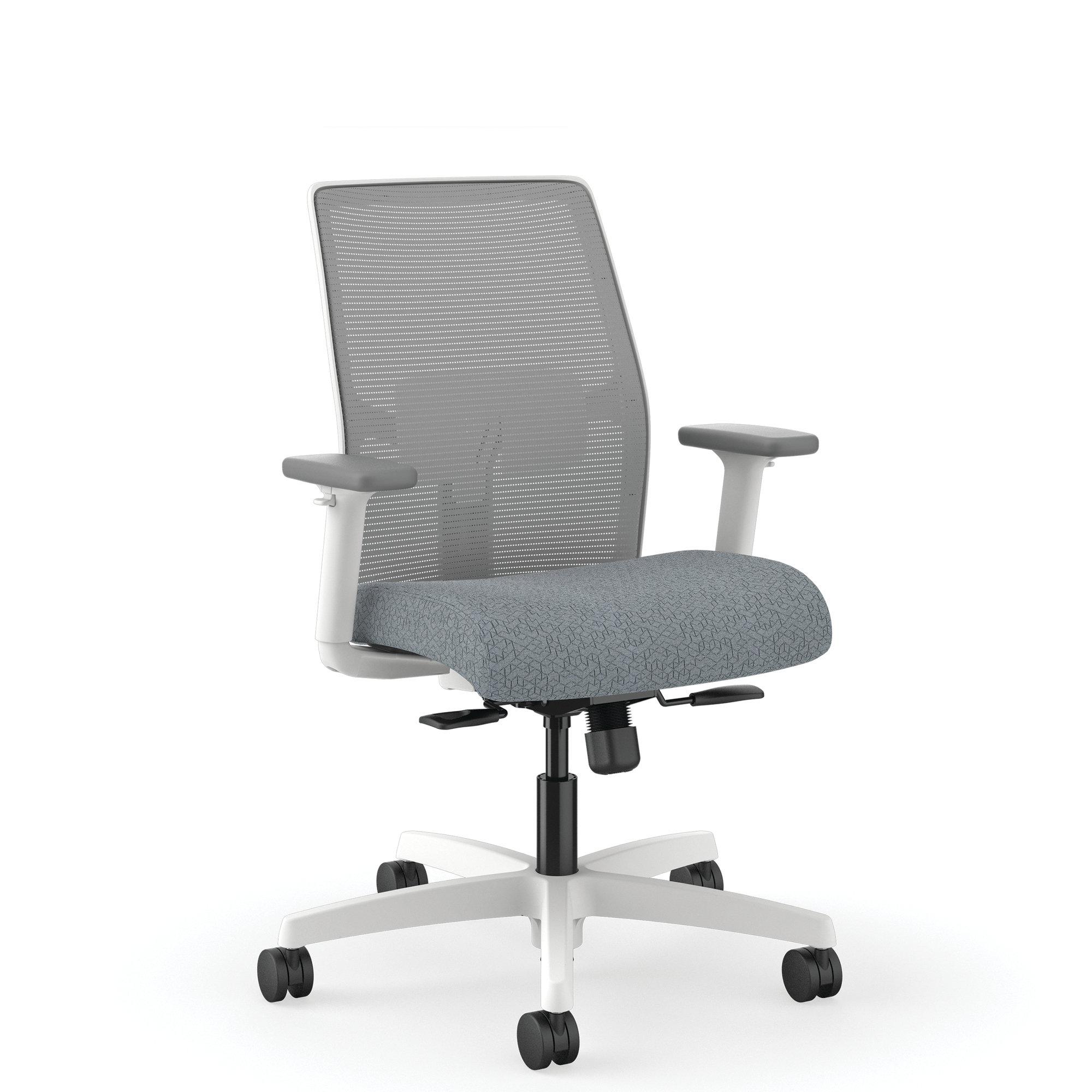 HON Ignition 2.0 LowBack Mesh Ergonomic Office Chair Wayfair