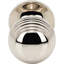 Divina 1 1/8" Diameter Round Rimmed Knob-706686123