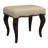 Winland Solid Wood Accent Stool