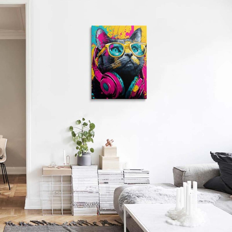 Wrapped Canvas Print