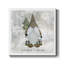 Toile tendue avec châssis Gnome Friends IV-Premium - prête à être accrochée