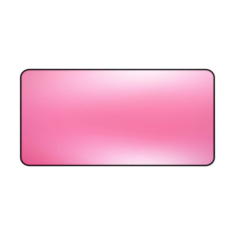 Polyester Desk Pad, 31.5x15.5