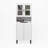 Tall Bathroom Storage Freestanding-290601402