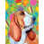 Basset Hound (Orange and white)