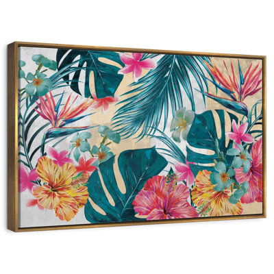 Tropical Flora