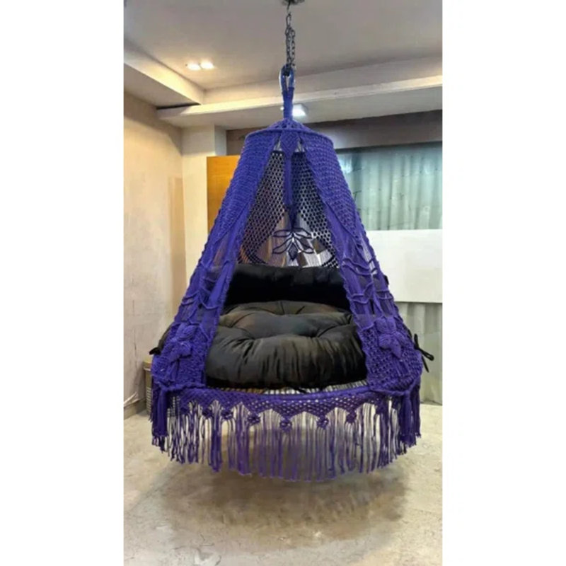 Porch Swing with Canopy