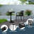 4-Person Outdoor Round Dining Set-358698942