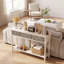 Console en bois 31,5 po Lumet-259063322