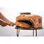 Genoa Talavera Tile Freestanding Wood-Fired Pizza Oven