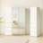 Elise Slim Modular Wood Closet Cabinet