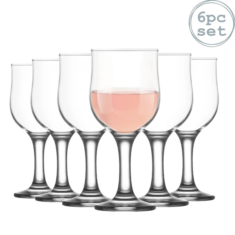 Red Wine Glass, 355ml, 12
