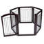 Barrière pour animaux autoportante-1327315609