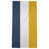 Navy Blue/White/Gold