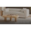 Canapé rembourré 89 po Leif-110874652