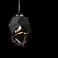 Luminaire suspendu géométrique à 1 lumière Chrysalis-88501269-88501266