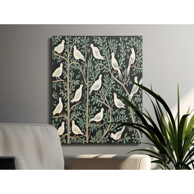 Crampton Wrapped Canvas Print Set