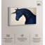 Décoration murale bleue "Blue Horse I" par -917028671-917028618