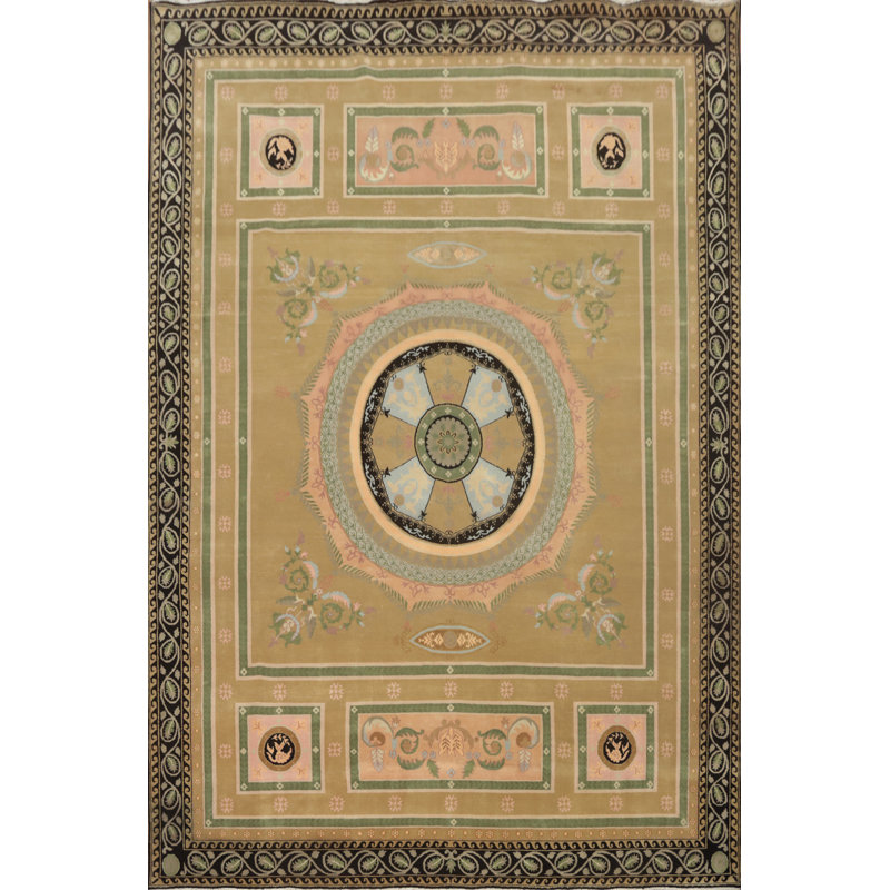 Tapis Aubusson 9 x 12