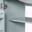 Base de meuble-lavabo sur pied 30 po avec porte et tiroir-125100216