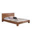 Shaman Solid Wood Bed-47837071