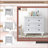 U_STYLE Wood Coffee Table with 3 Drawers, Easy Assembly for Living Room Bedroom, Spacious Storage-124004557