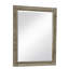 Naples Flat Rattan Beveled Mirror-1415264000