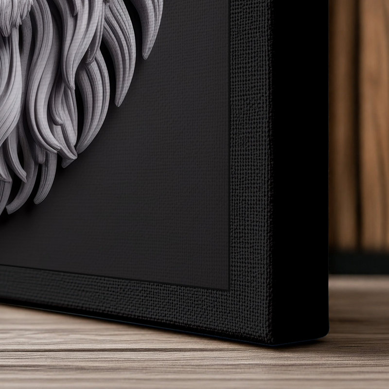 Print, Black Border, 24x16 - 61.0 x 40.6 cm