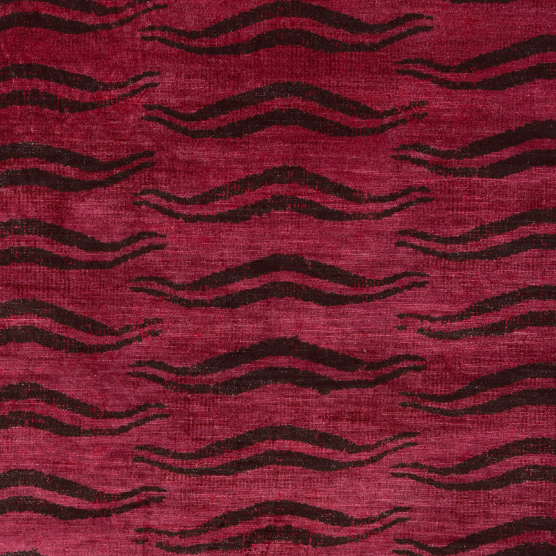 Beckett Velvet, Garnet