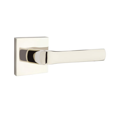 Levier de porte avec rosette Spencer