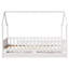 Ariane Standard House Beds with Trundle Included-1299477617-1299477623