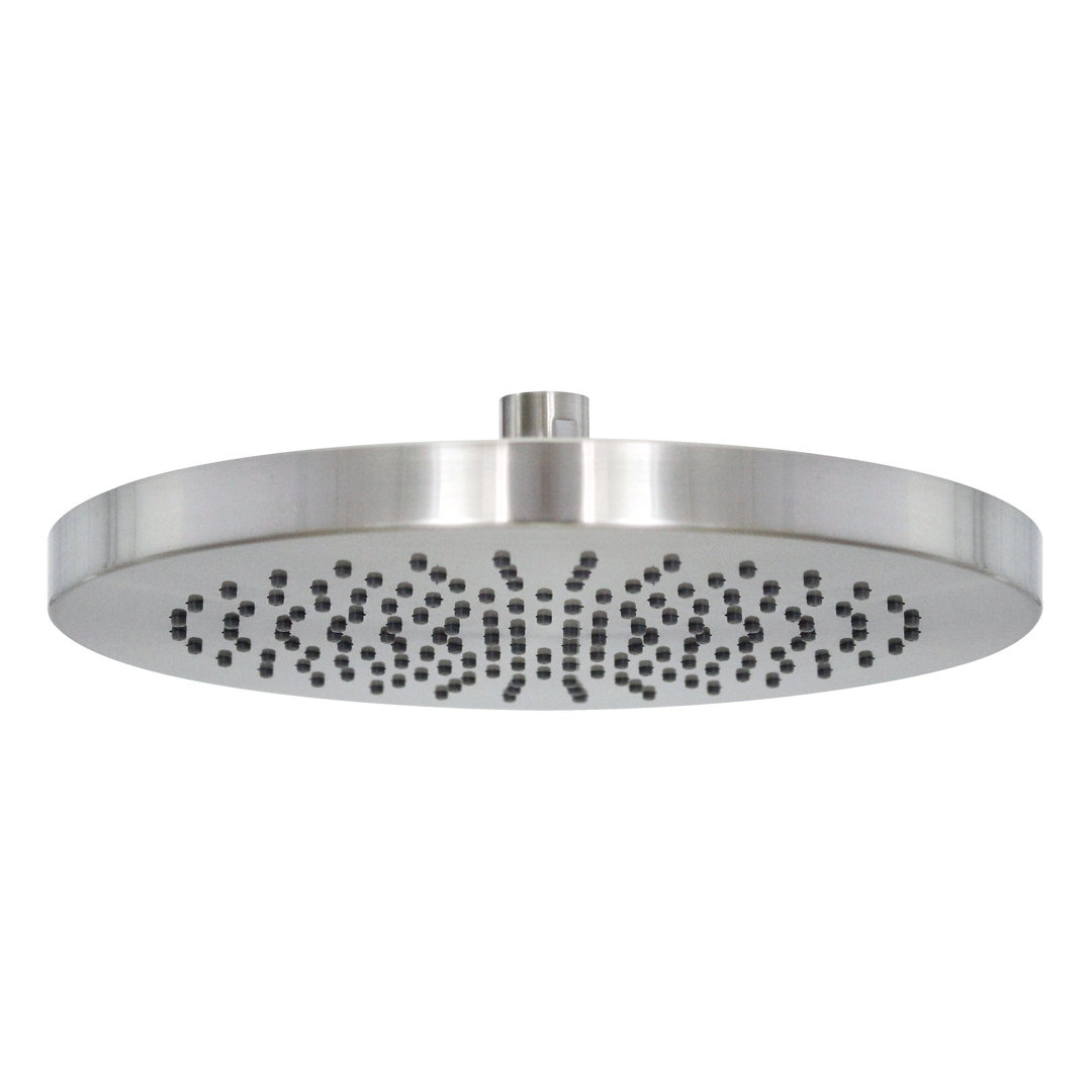 Shower Rain Rain Shower Head 1.75 GPM GPM Modona 
