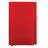 Frigidaire® 3.2-cu. ft. 60-Watt Retro Compact Refrigerator, Red-121846135