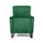 Arvin Push Back High Metal Leg Recliner-28567423