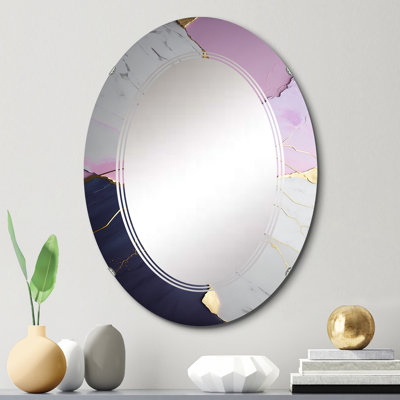 Miroir mural Quevon