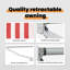 Brayden Studio Retractable Patio Awning-416393325-416393367