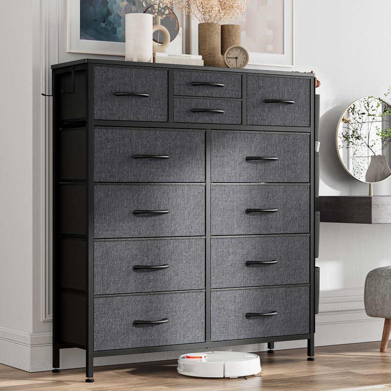 Commode Buono, Gris