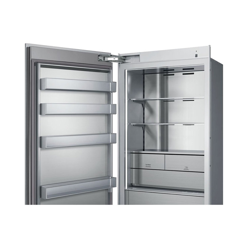 36" Column Freezer, Panel Ready, Left