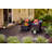 GroundSmart 24-in Dual-Sided Paver 50pk Pallet-105031232
