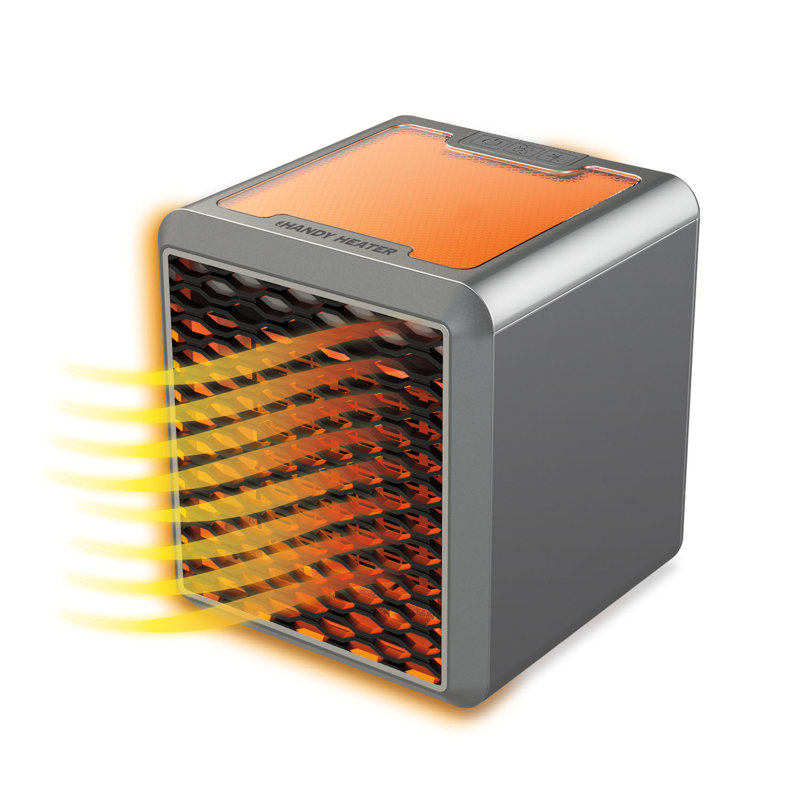 JML 1200 Watt Electric Fan Compact Heater