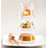 Wrought Studio™ Halstad Glass Condiment Server
