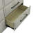 Izzabell Chasteen 6 Drawer Dresser