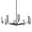 Pilsen 8 - Light Chandelier