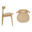 Chaise d'appoint Gallman-563418025