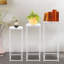 3Pcs Indoor Outdoor Flower Planter Display Holder
