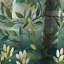 Mangrove Serenity Tropical Motif III - Rideau floral - Rideau occultant floral - 1 panneau-107549729