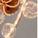 Sylvain 1 - Light Copper LED Sphere Pendant