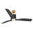Hinkley Sven 54" LED Smart Ceiling Fan-117666320-117666316