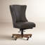 Fauteuil de direction pivotant et inclinable Lynn-266385393