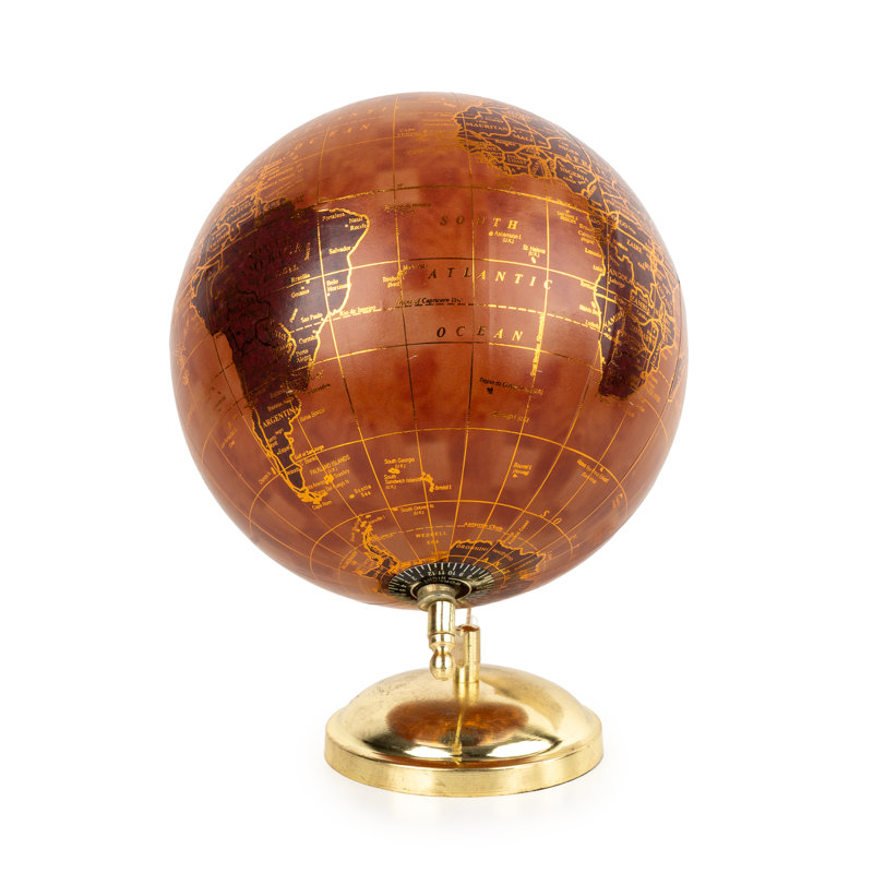 Melamine Tabletop Globe